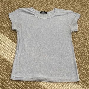 Brandy melville one size shirt